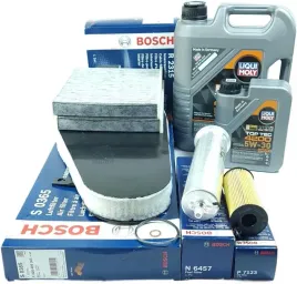 4-filtry-bosch-6l-oleju-5w30-liqui-moly-bmw-f10-518d-520d-525d-2-0d-n47