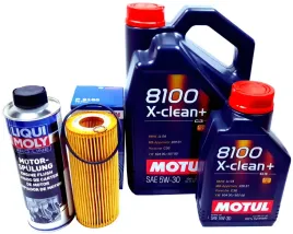 filtr-oleju-bosch-plukanka-silnika-6l-oleju-motul-5w30-bmw-e46-e87-2-0d-m47