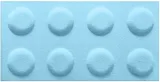 panele-scienne-klocki-60x30-cm-zaglowek-filcowe