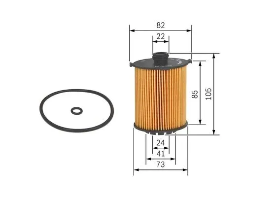 filtr-oleju-p7152-bosch-wysokosc-105-mm