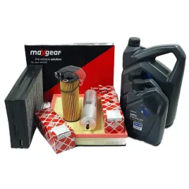 4-filtry-maxgear-febi-6l-oleju-specol-5w30-bmw-5-e60-e61-2-0-d-n47