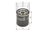 filtr-oleju-p7188-bosch-numery-katalogowe-zamiennikow-bsg-bsg-30-140-009
