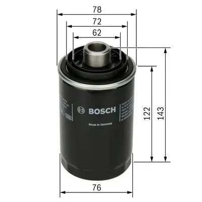 filtr-oleju-p7080-bosch-numer-katalogowy-oryginalu-audi-06j-115-403-a