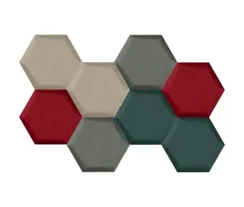 panele-tapicerowane-heksagon-plaster-miodu-30x26
