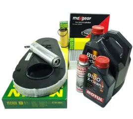 filtry-mann-maxgear-plukanka-6l-oleju-motul-5w30-bmw-f10-2-0d-n47