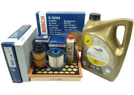 filtry-bosch-olej-total-5w30-plukanka-insignia-a-2-0-cdti-170-km-b20dth