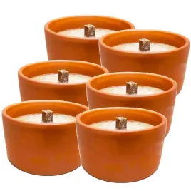 znicz-gliniany-otwarty-retro-ekologiczny-ceramiczny-6-szt