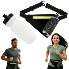 saszetka-sportowa-z-bidonem-do-biegania-pas-odblaskowy-na-telefon
