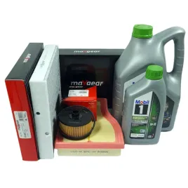 filtry-maxgear-6l-oleju-mobil-5w30-a-klasa-w177-b-klasa-cla-c118-1-3t