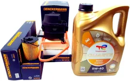 4-filtry-5l-oleju-total-5w40-citroen-c2-c3-i-peugeot-1007-307-1-4-hdi