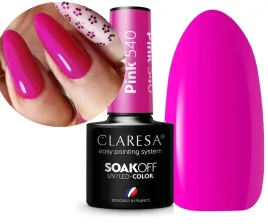 claresa-lakier-hybrydowy-pink-540