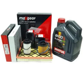 filtry-maxgear-5l-oleju-motul-5w30-opel-zafira-c-2-0-cdti-b20dth-170-km