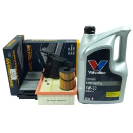 filtry-5l-oleju-valvoline-5w30-mazda-3-i-bk-1-6-citd-do-nr-nadwozia-350-908