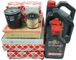 filtry-febi-7l-oleju-motul-0w30-ford-galaxy-iii-mondeo-v-s-max-ii-2-0-tdci