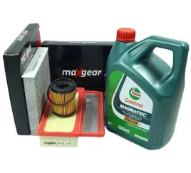 filtry-maxgear-4l-oleju-castrol-5w40-doblo-ii-combo-d-1-4-t-jet-120-km