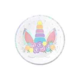 papierowe-talerzyki-sr-18-cm-jednorozec-6szt-unicorn-party-imprezowe