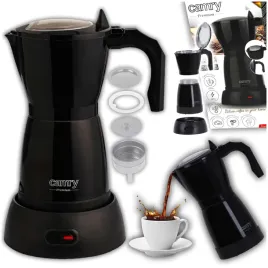 kawiarka-elektryczna-moka-camry-cr4415-black-bez-kuchenki-6-filizanek-300ml