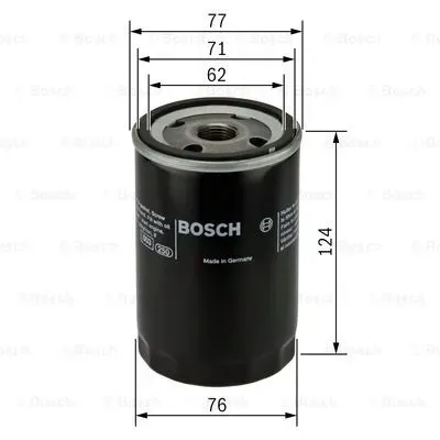 filtr-oleju-p3259-bosch-typ-silnika-benzyna-diesel