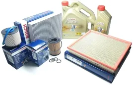 filtry-bosch-olej-castrol-opel-astra-j-1-7cdti