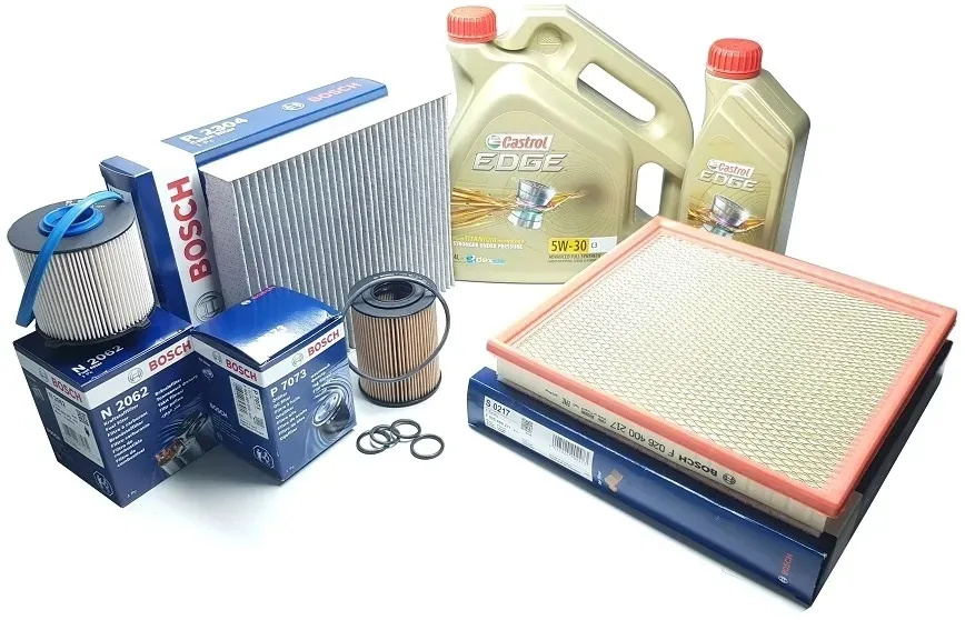 filtry-bosch-olej-castrol-opel-astra-j-1-7cdti-stan-nowy