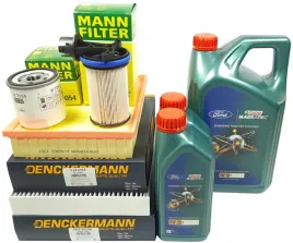 4-filtry-7l-oleju-castrol-pro-0w30-galaxy-iii-mondeo-v-s-max-ii-2-0-ecoblue