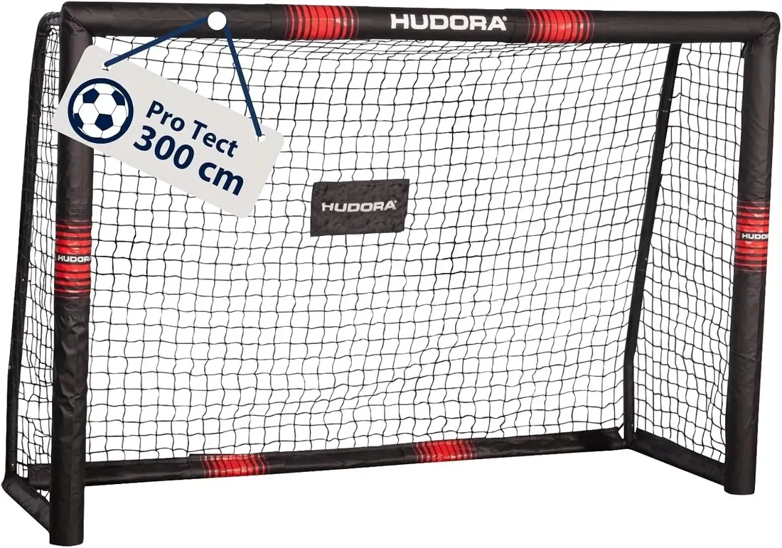 hudora-pro-tect-duza-bramka-pilkarska-stan-nowy