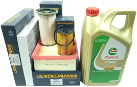 4-filtry-5l-oleju-castrol-5w30-a3-8v-golf-vii-passat-b8-1-6-tdi-2-0-tdi