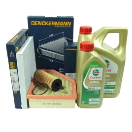 filtry-denckermann-5l-oleju-castrol-0w20-chrysler-pacifica-hybrid-3-6