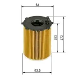 filtr-oleju-p7072-bosch-rodzaj-filtra-oleju-wklad