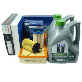 filtry-bosch-8l-oleju-mobil-5w30-porsche-cayenne-ii-vw-touareg-ii-3-0-tdi