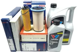 4-filtry-bosch-6l-oleju-valvoline-0w20-golf-viii-passat-b8-b9-2-0-tdi-2020-