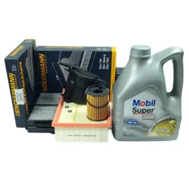 filtry-4l-oleju-mobil-5w30-mazda-3-i-bk-1-6-citd-do-nr-nadwozia-350-908