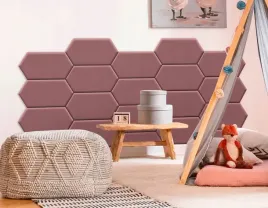 panel-tapicerowany-heksagon-wydluzony-60x30-cm