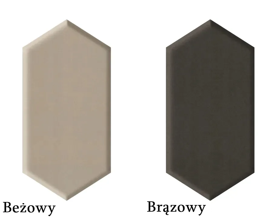 panel-tapicerowany-heksagon-wydluzony-60x30-cm