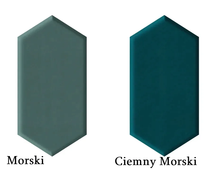 panel-tapicerowany-heksagon-wydluzony-60x30-cm