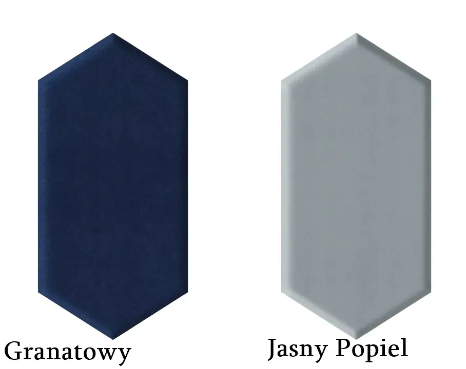 panel-tapicerowany-heksagon-wydluzony-60x30-cm