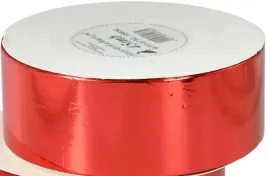 wstazka-tasma-plastikowa-laserowa-metalizowana-blyszczaca-czerwona-5cm-45mb