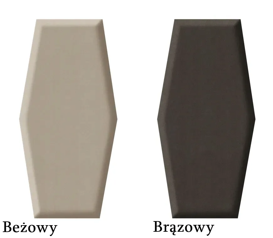 panel-tapicerowany-szesciobok-60x30-welur