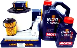 filtry-6l-oleju-motul-5w30-audi-a4-b9-a5-f5-2-0-tdi-2015-2019