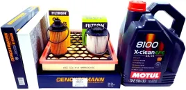 filtry-filtron-5l-oleju-motul-5w30-opel-insignia-a-2-0-cdti-170-km-b20dth