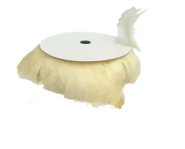 piora-piorka-na-drucie-druciku-lancuch-na-choinke-swieta10mb-kremowe