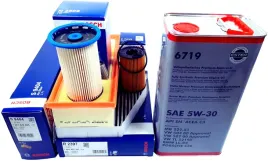 filtry-bosch-5l-oleju-5w30-q3-i-cc-b7-passat-b7-sharan-ii-tiguan-i-2-0-tdi