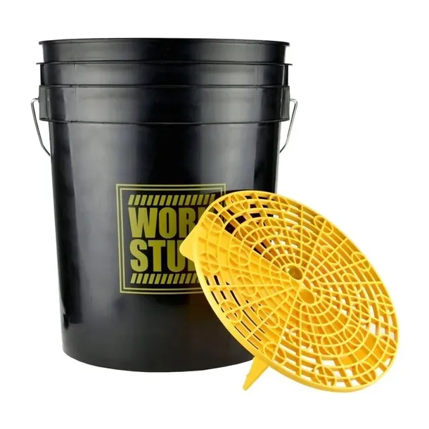 work-stuff-wiadro-black-rinse-separator-stan-nowy-pojemnosc-20-l
