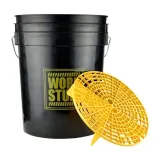 work-stuff-wiadro-black-rinse-separator-stan-nowy-pojemnosc-20-l