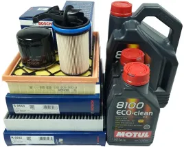 filtry-bosch-7l-oleju-motul-0w30-galaxy-iii-mondeo-v-s-max-ii-2-0-ecoblue