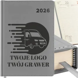 kalendarz-dzienny-a4-terminarz-2026-ksiazkowy-notes-z-grawerem-logo-szary