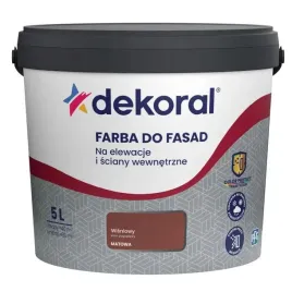 dekoral-polinit-farba-do-fasad-zewnetrzna-fasadowa-5l-wisniowy