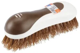 szczotka-podluzna-do-czyszczenia-20-cm-zlota-wygodny-uchwyt