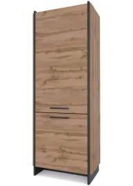 regal-wysoki-zamykany-szafka-z-polkami-szeroka-70-cm-dab-wotan-czarny-amino