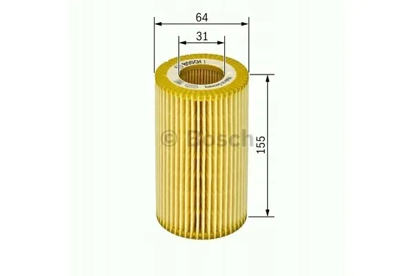 filtr-oleju-p9268-bosch-stan-nowy-producent-czesci-bosch